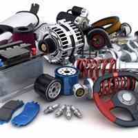 فروش قطعات برقی و الکترونیکی خودروهای داخلی