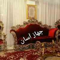 مبلمان سلطنتی مدل پنجه شیری انتخاب خاص پسندان
