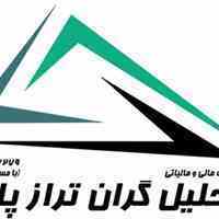 ارائه خدمات و انجام کلیه امور مالی و مالیاتی 