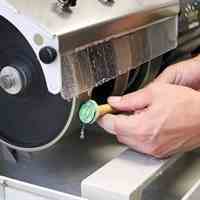 گوهر تراشی سنگهای قیمتی و نیمه قیمتی