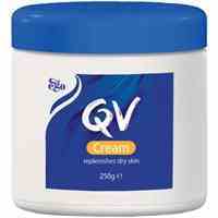 کرم مرطوب کننده اصل کیووی (QV Cream) کاسه ای