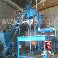 ارتقاء خطوط سنگ مصنوعی به سیستم مکانیزه