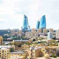 تورزمینی باکو تعطیلات خرداد