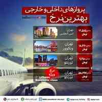 شرکت آوا گستر آینده-رزرو آنلاین هتل و بلیط هواپیما
