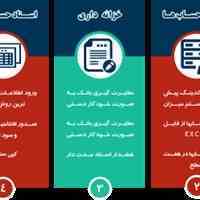 نرم افزار حسابداری میزان 