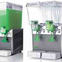 شربت سرد کن دو مخزن براس، 