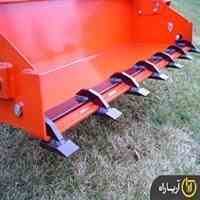 باکت بیل مکانیکی