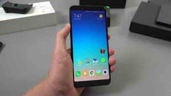 گوشی موبایل Xiaomei Mi 6x به صورت اقساطی با چک 
