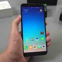 گوشی موبایل Xiaomei Mi 6x به صورت اقساطی با چک 