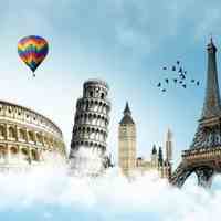 تور لاکچری اروپا / ترکیه تخصصی