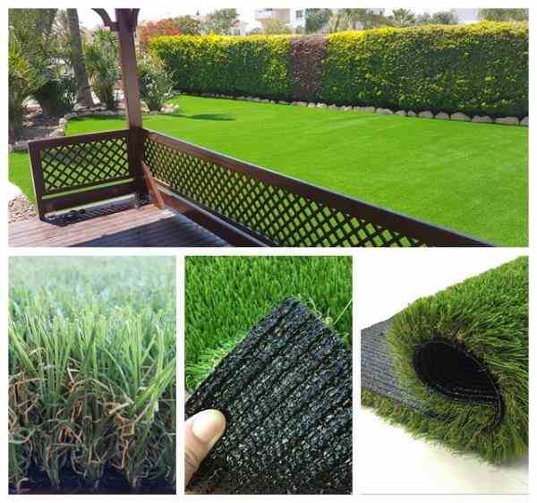 بزرگترین پخش و تولید انواع چمن مصنوعی و دیوار سبز در اصفهان