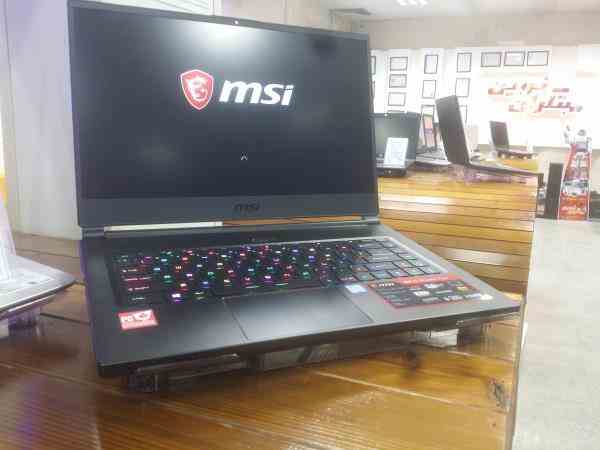  لپ تاپ MSI GS65 Stealth Thin 