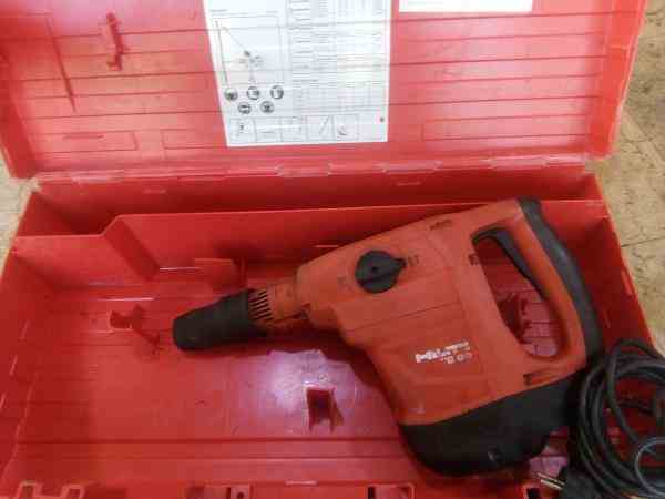 Hilti هیاتی te60