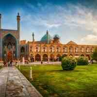تور زمینی شیراز
