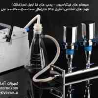 سیستم فیلتراسیون استیل پاستورنو