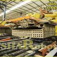 فروش ربات صنعتیkuka