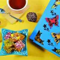 پخش عمده مسقطی لاری و سوغات شیراز