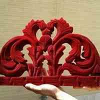 کریستال کروم سازنده ی دستگاه مخمل پاش/09128053607