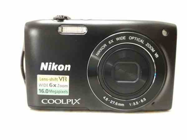 دوربین عکاسی نیکون مدل S3300