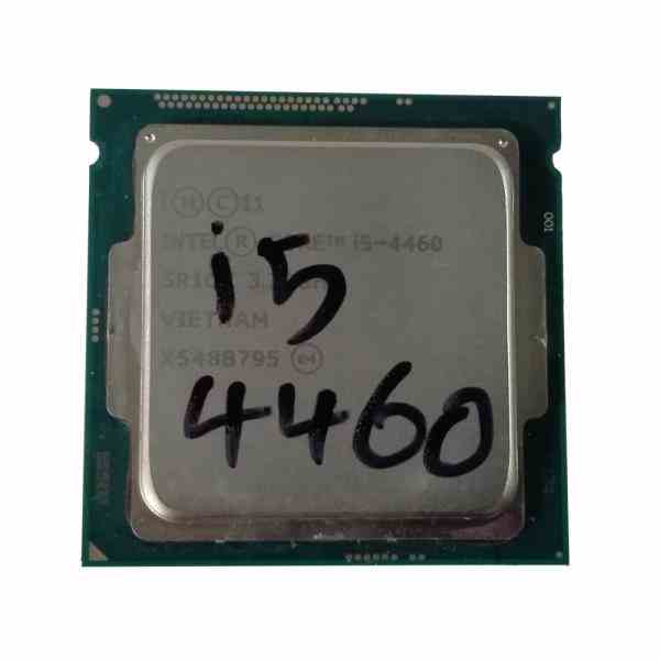 فروش  CPU i5 4460