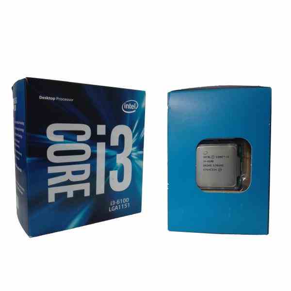 فروش پردازنده Intel مدل CORE i3 7100