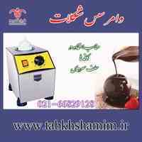 شکلات گرمکن