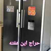 یخچال دو قلو سامسونگ ۴۰ فوت