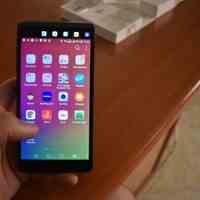 گوشی V20 ال جی کره در حد نو رجیسترشده
