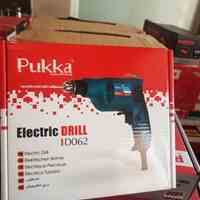 دریل پوکا مدل pukka d062