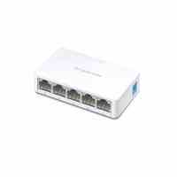 سوئیچ شبکه رومیزی 5 پورت مرکوسیس MERCUSYS MS105