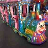 فروش ویژه قطار کودک شهربازی