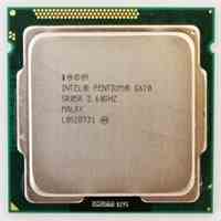 سی پی یو اینتل cpu intel g620