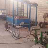 خط کامل سیم وکابل گالوانیزه