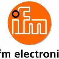 سنسور و ترانسمیتر ifm آلمان