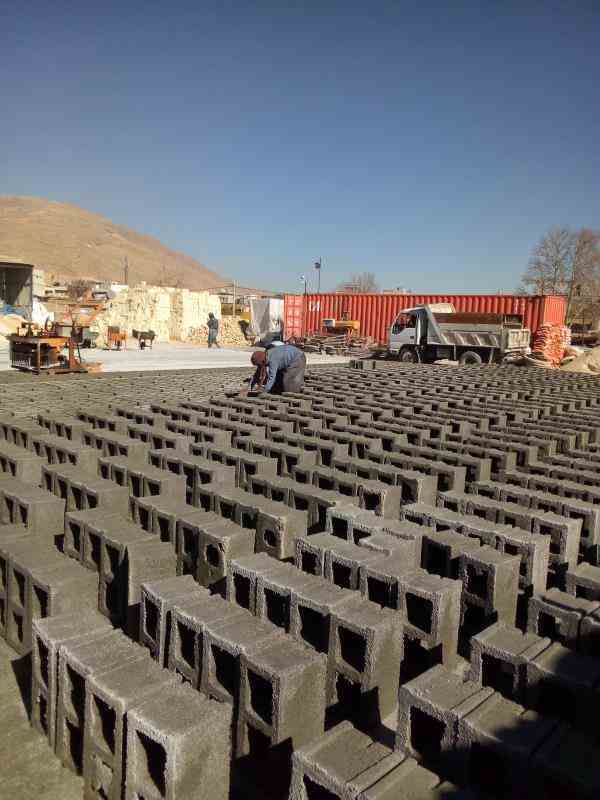 بلوک دیواری بلوک لیکا بلوک قابل کمپرس بوشهر بندرعباس شیراز