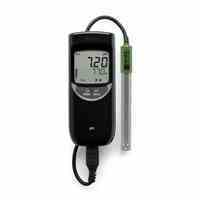 pH/mV/ORP متر پرتابلHI991003