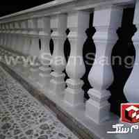 فروش انواع صراحی و نرده سمنت پلاست