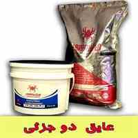 عایق کننده دوجزئی 50 کیلویی تارانتولا