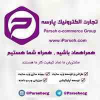 گروه توسعه تجارت الکترونیک پارسه
