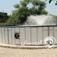 مخازن پیش ساخته