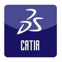 کار با نرم افزار catia
