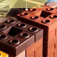 تولید کننده آجرهای پازلی