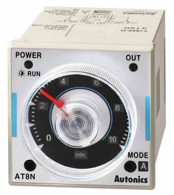 خرید و فروش تایمر آتونیکس ( Autonics ) مدل AT8N