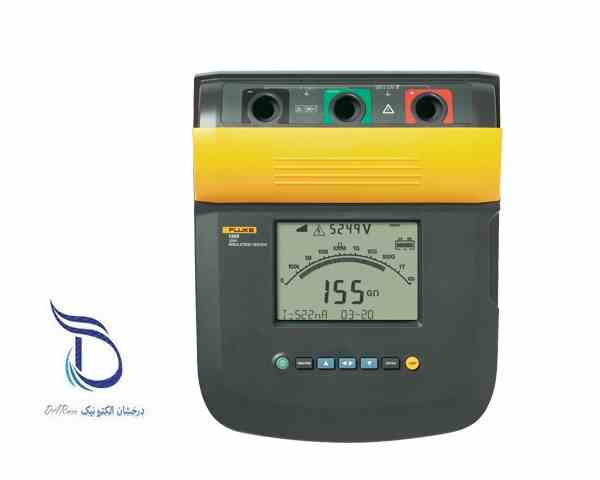 میگر DIGITAL فلوک FLUKE 1555