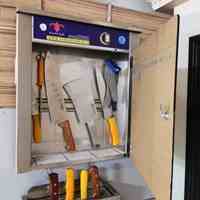 استریل چاقو UV