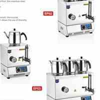 چای ساز دو قوری برقی