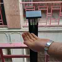 دستگاه ضد عفونی کننده ایستاده