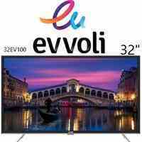 💣فروش ویژه پاییز💣تلوزیون  ایوولی  evvoli HD  32 اینچ