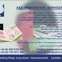 موسسه حقوقی و مهاجرتی a&s