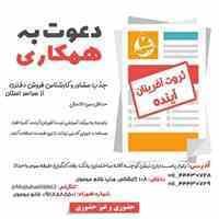 کارشناس و مشاور ونماینده 